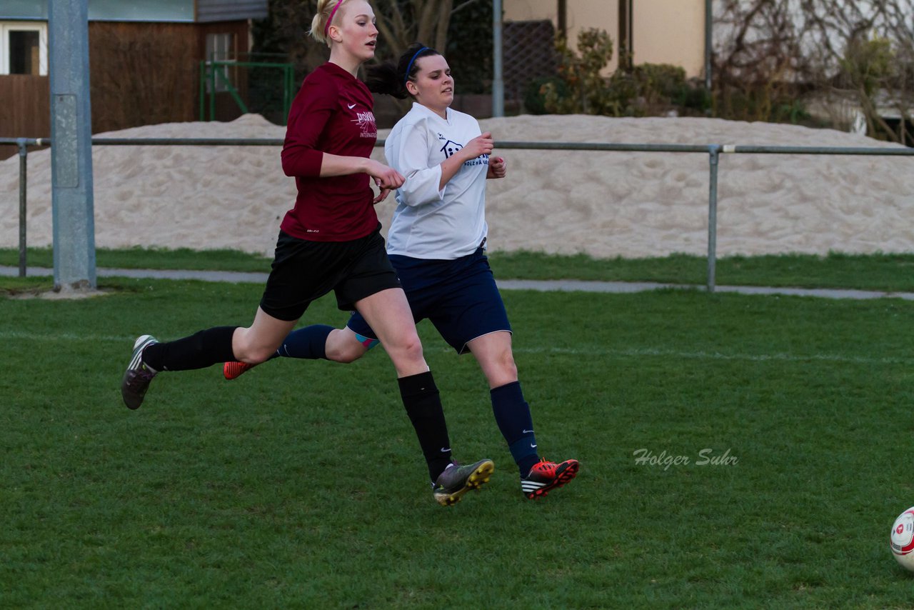 Bild 76 - Frauen TSV Zarpen - SG Rnnau/Daldorf : Ergebnis: 0:0